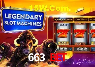 663 Bet - cassino ao vivo